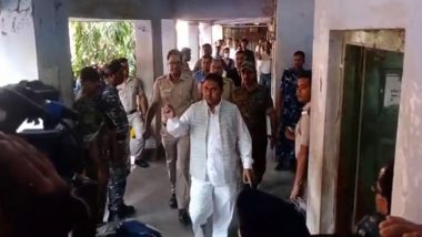 Sheikh Shahjahan's Close Aide Aamir Ali Gazi Arrested in Jharkhand